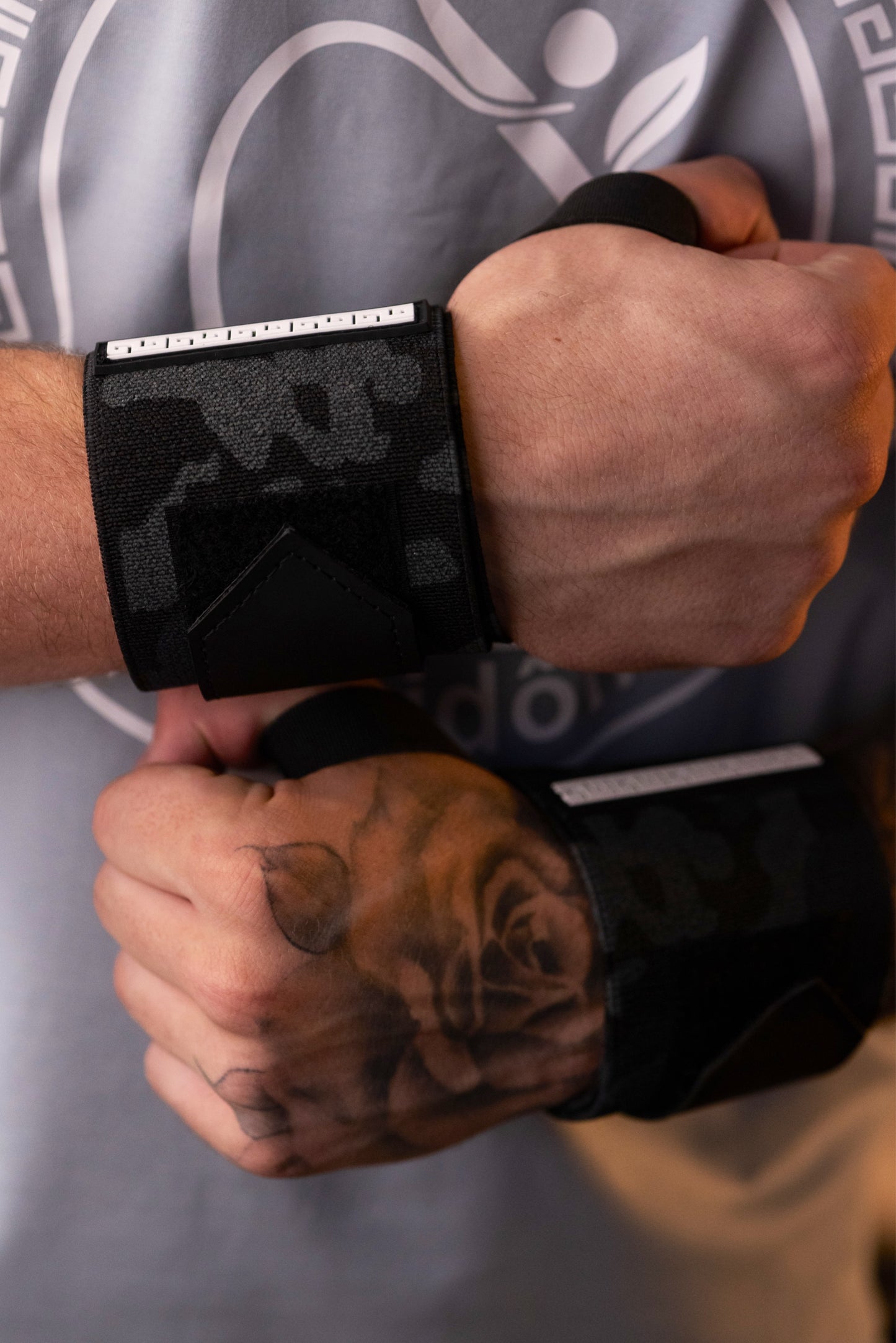 Premium Wrist Wraps